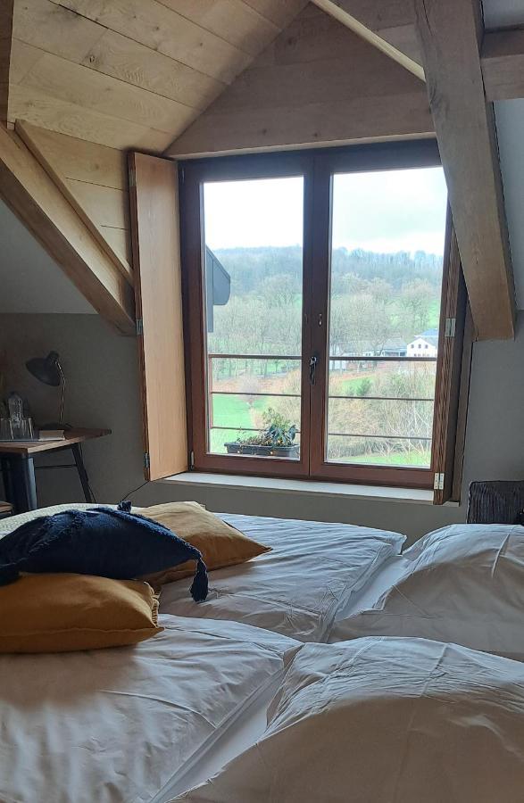 Un Air De Bourlingueurs Bed & Breakfast Pepinster Exterior photo